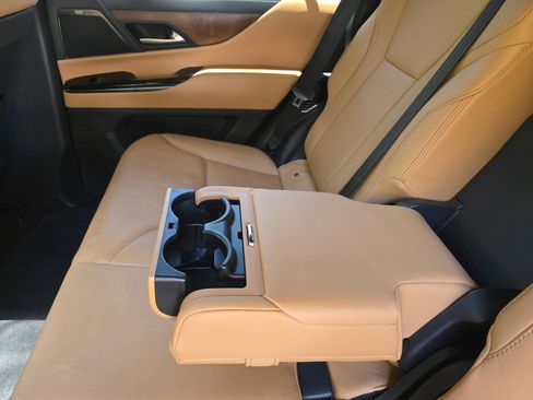 Used 2024 Lexus LX 600 4WD w/ Interior Upgrade Package image 59