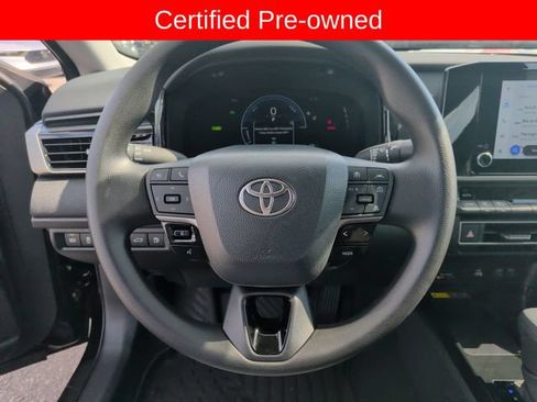 Certified 2026 Toyota Camry LE FWD image 15