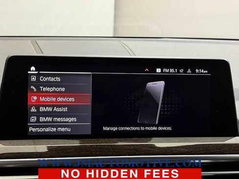 Used 2022 BMW X3 xDrive30i image 24