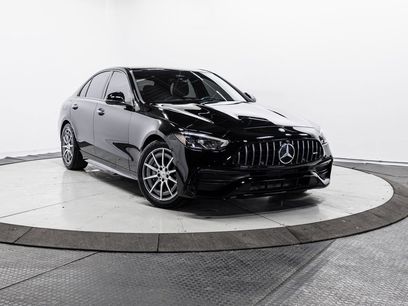 Used 2024 Mercedes-Benz C 43 AMG 4MATIC Sedan w/ AMG Night Package