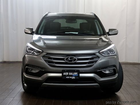 Used 2017 Hyundai Santa Fe Sport image 5