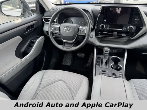 Used 2023 Toyota Highlander L image 4