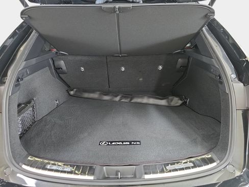 Used 2024 Lexus NX 350h AWD w/ Vision Package image 27