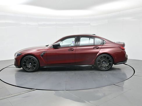 Used 2025 BMW M3 w/ Executive Package image 10