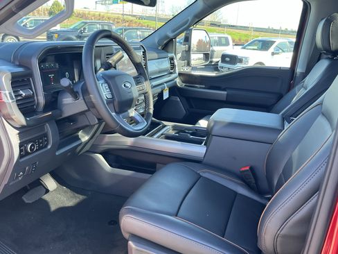 New 2026 Ford F350 Lariat w/ Black Appearance Package image 7