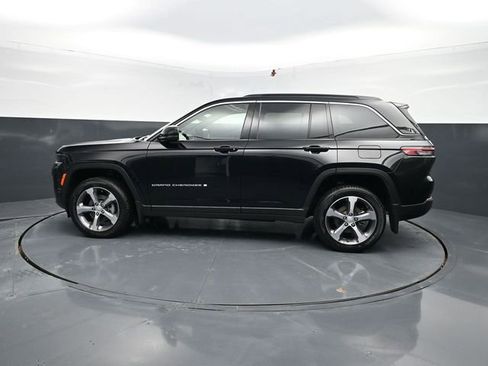 New 2026 Jeep Grand Cherokee Limited AWD/4WD image 5
