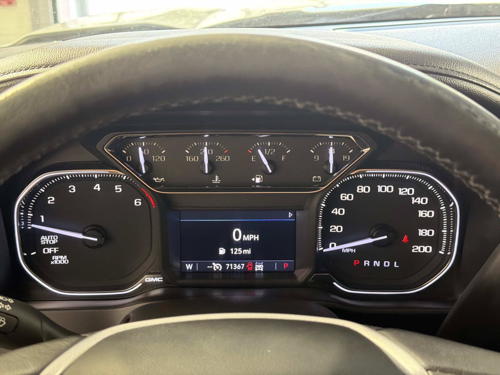 Used 2021 GMC Sierra 1500 Elevation w/ X31 Off-Road Package AWD/4WD image 27