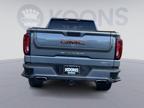 Used 2021 GMC Sierra 1500 AT4 w/ AT4 Preferred Package image 4