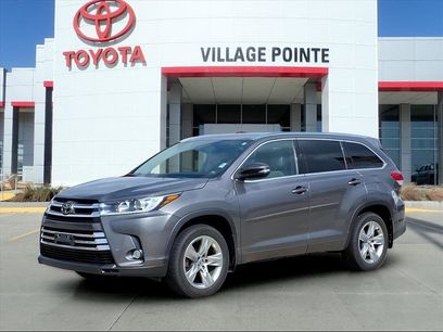 Used 2018 Toyota Highlander Limited