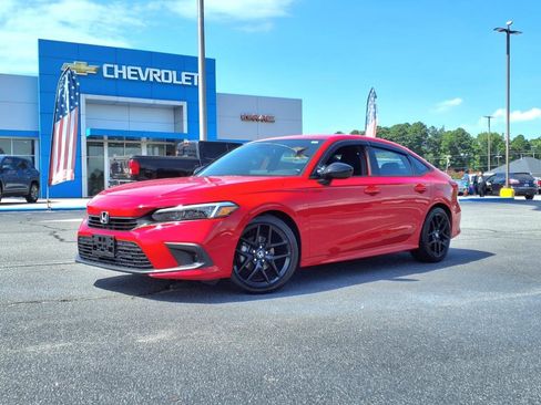 Used 2024 Honda Civic Sport image 1