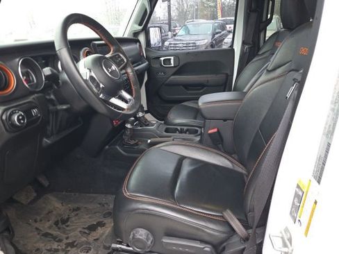 Used 2023 Jeep Gladiator Mojave w/ LED Lighting Group image 19