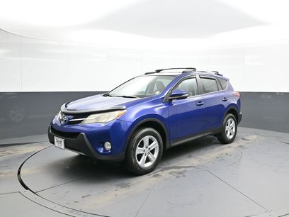 Used 2014 Toyota RAV4 XLE