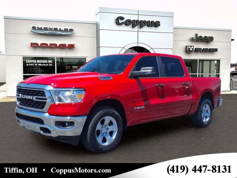 Used 2023 RAM 1500 Big Horn AWD/4WD image 1