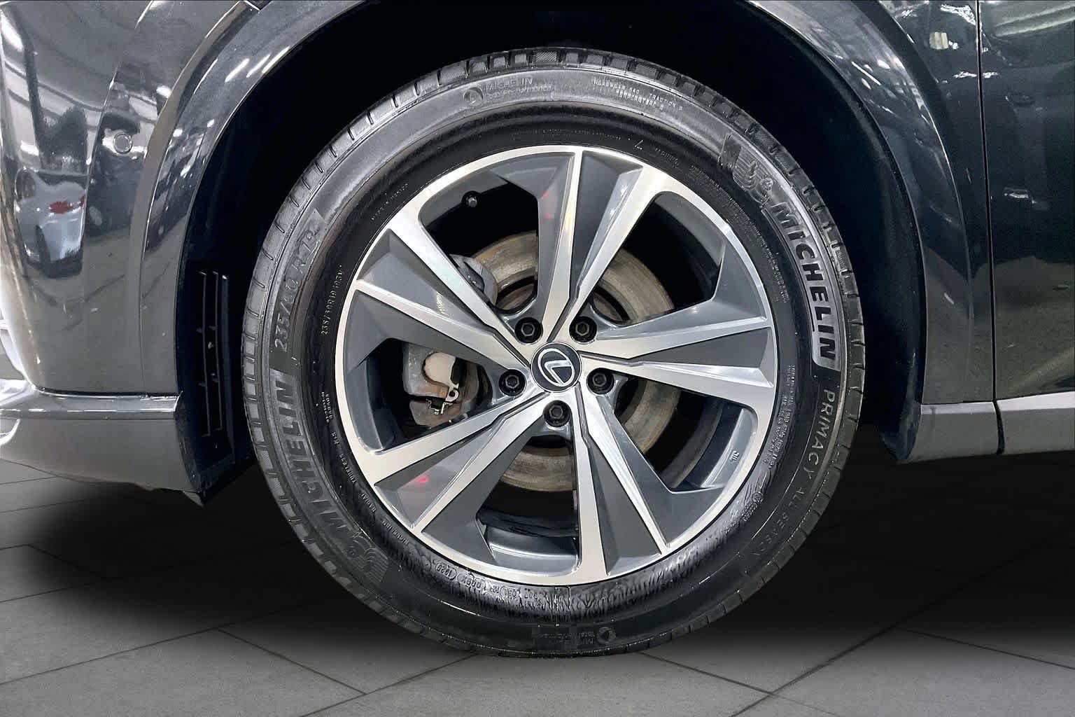 Used 2023 Lexus RX 350 Premium Plus w/ Accessory Package (Z1) AWD/4WD image 10