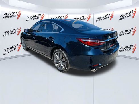 Used 2018 MAZDA MAZDA6 Touring image 5