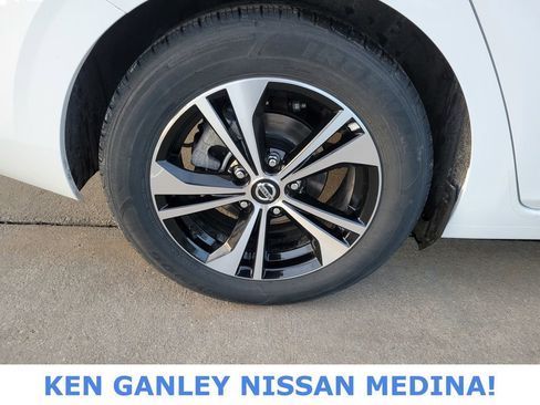 Used 2023 Nissan Sentra SV image 21