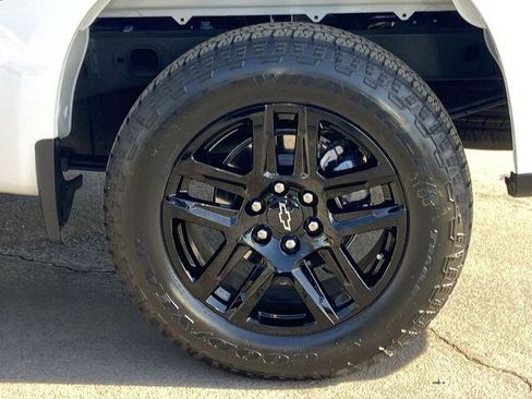 Certified 2026 Chevrolet Silverado 1500 RST w/ RST Select Package image 28