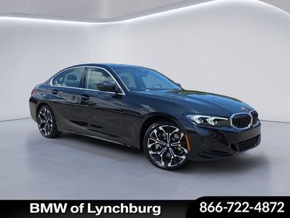 New 2026 BMW 330i xDrive Sedan w/ Premium Package