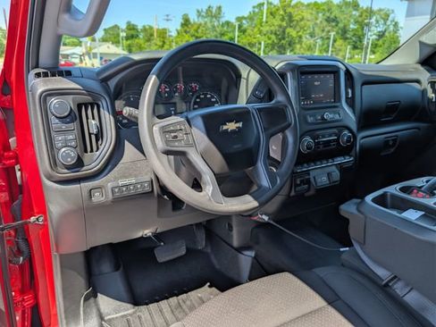 Used 2024 Chevrolet Silverado 3500 W/T w/ WT Convenience Package AWD/4WD image 10