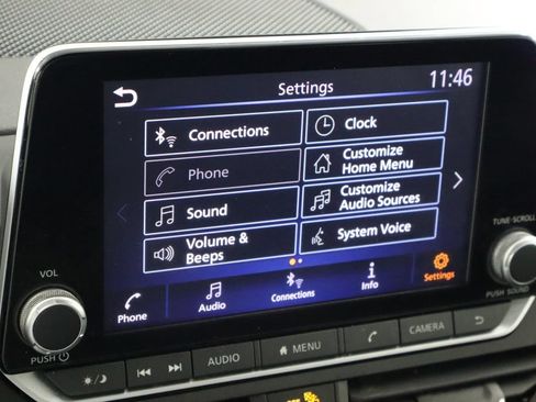 Used 2023 Nissan Altima 2.5 SV FWD image 25