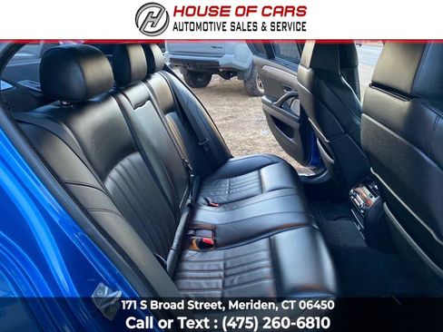 Used 2013 BMW M5 4dr Sdn image 36
