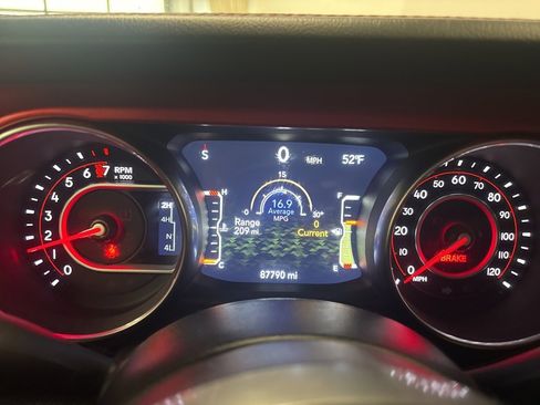 Used 2020 Jeep Gladiator Rubicon image 21