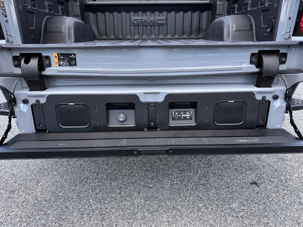 Certified 2025 GMC Sierra 1500 Denali Ultimate AWD/4WD image 48