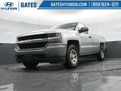 Used 2016 Chevrolet Silverado 1500 W/T w/ WT Fleet Convenience Package image 27