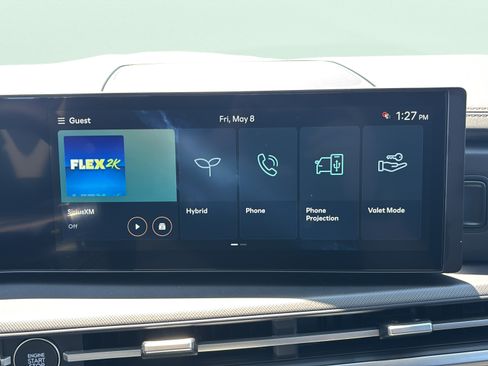 New 2026 Hyundai Santa Fe SE FWD image 16