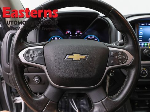 Used 2022 Chevrolet Colorado LT w/ Fleet Safety Package AWD/4WD image 10