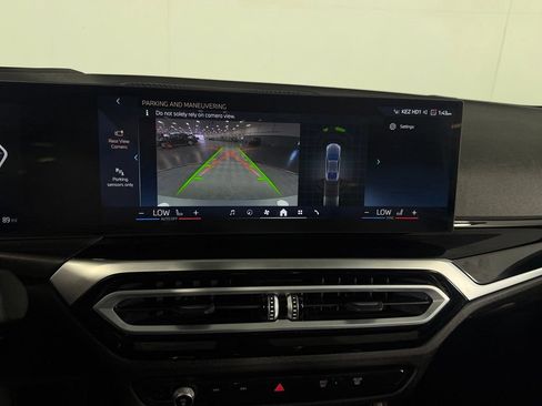 Used 2024 BMW i4 eDrive35 w/ Premium Package RWD image 19