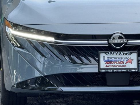 New 2026 Nissan Sentra SV w/ SV Convenience Package FWD image 33