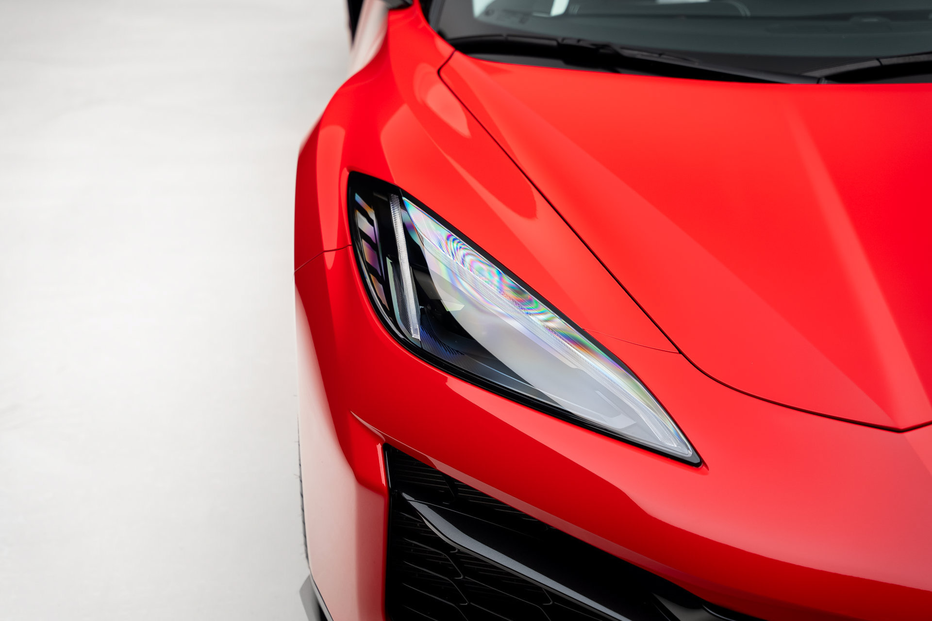 Used 2026 Chevrolet Corvette Z06 RWD image 15