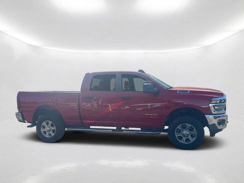 Used 2026 RAM 2500 Big Horn AWD/4WD image 4