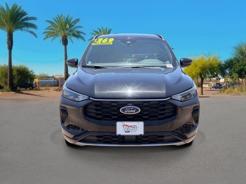 Certified 2024 Ford Escape ST-Line FWD image 8