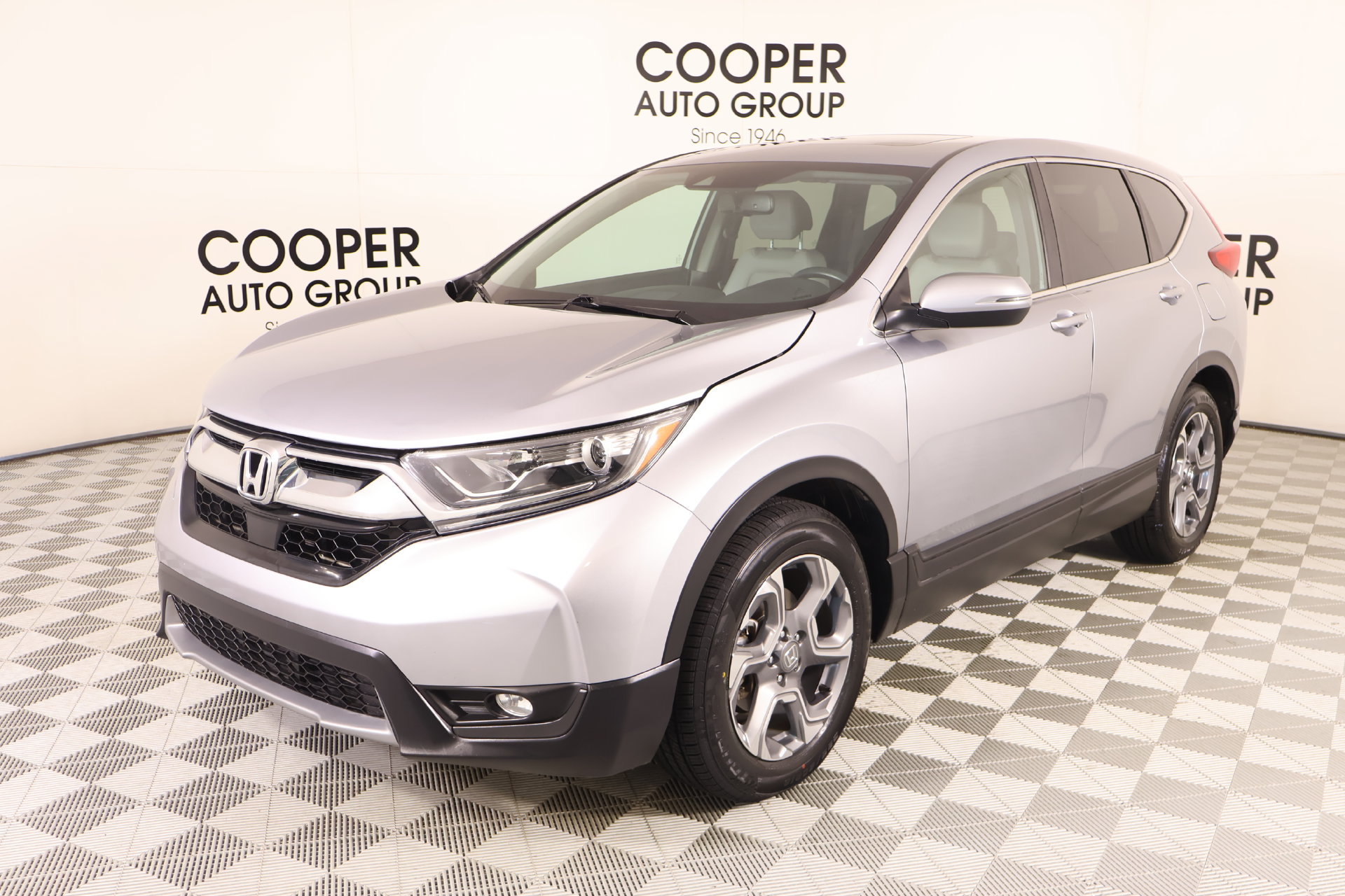 Used 2017 Honda CR-V EX-L image 10