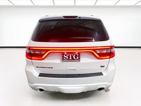 Used 2018 Dodge Durango R/T w/ Technology Group RWD image 5