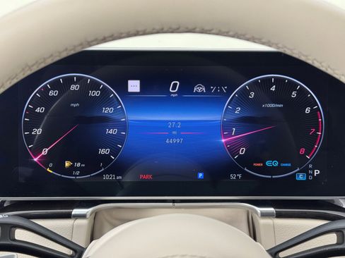 Used 2022 Mercedes-Benz S 580 4MATIC Sedan image 21