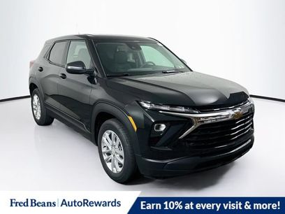 New 2026 Chevrolet TrailBlazer LS w/ LS Convenience Package