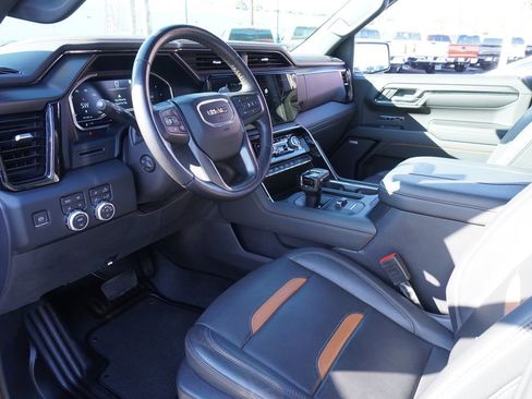 Certified 2023 GMC Sierra 1500 AT4 w/ AT4 Premium Package image 18