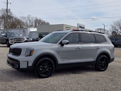 Used 2025 Kia Telluride SX Prestige X-Pro AWD/4WD image 2