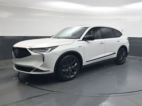 Used 2023 Acura MDX A-Spec AWD/4WD image 8