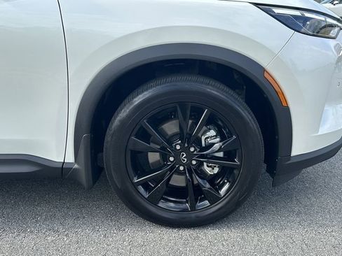 Used 2025 INFINITI QX60 Luxe w/ Black Edition image 13