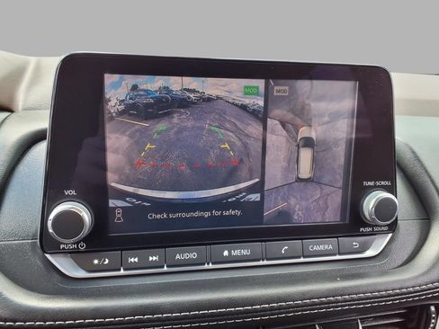 Used 2021 Nissan Rogue SV AWD/4WD image 6