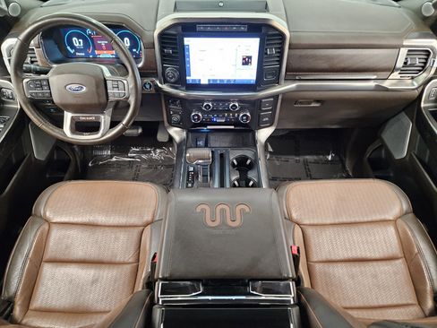 Certified 2021 Ford F150 King Ranch w/ Equipment Group 601A High image 28