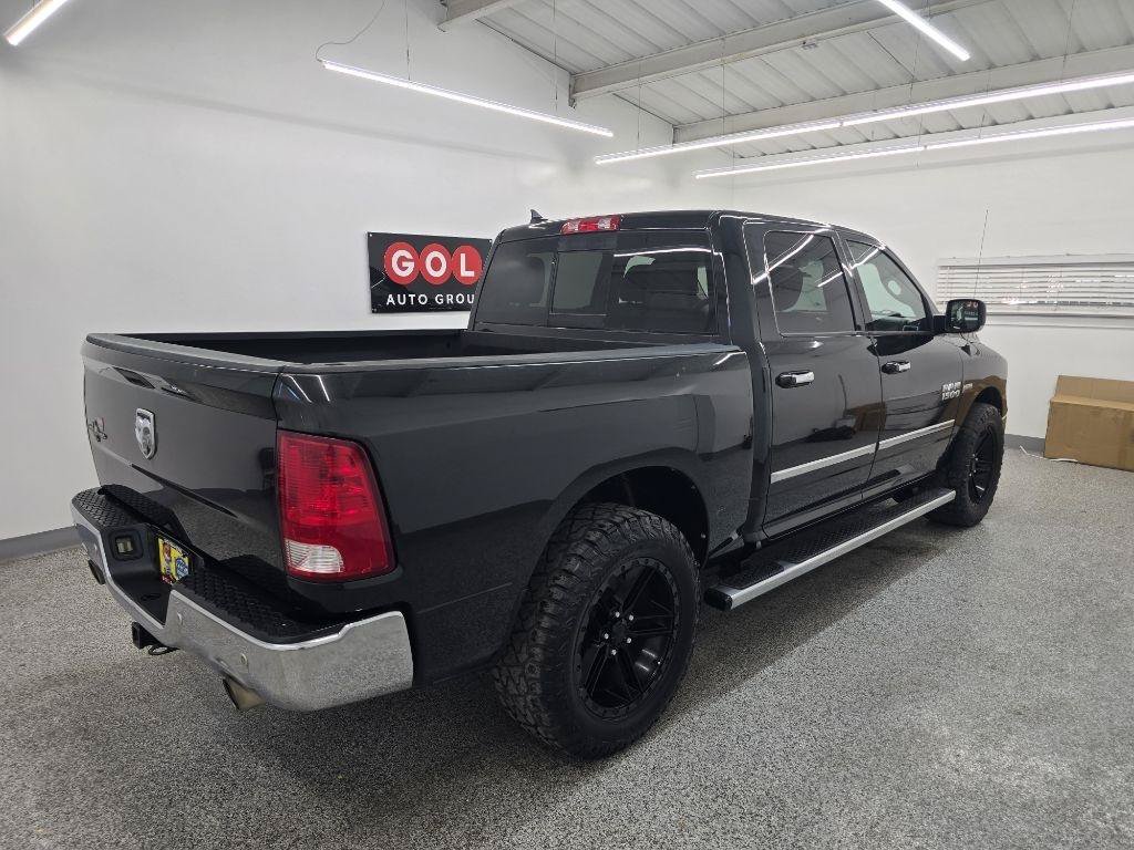 Used 2016 RAM 1500 Lone Star RWD image 7