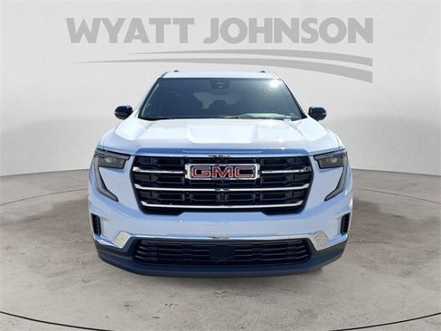 New 2025 GMC Acadia Elevation image 8