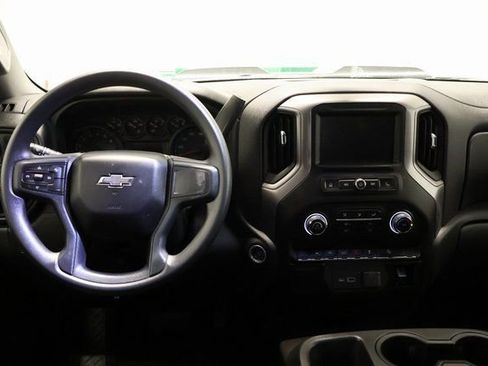 Used 2022 Chevrolet Silverado 1500 Custom Trail Boss image 10