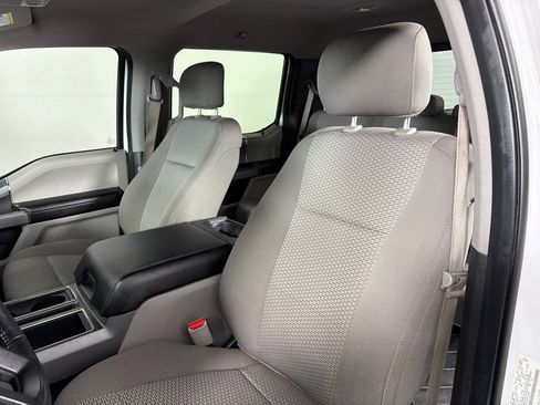 Used 2017 Ford F150 XLT w/ Equipment Group 302A Luxury AWD/4WD image 12