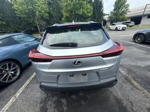Used 2023 Lexus UX 250h AWD w/ Premium Package image 4